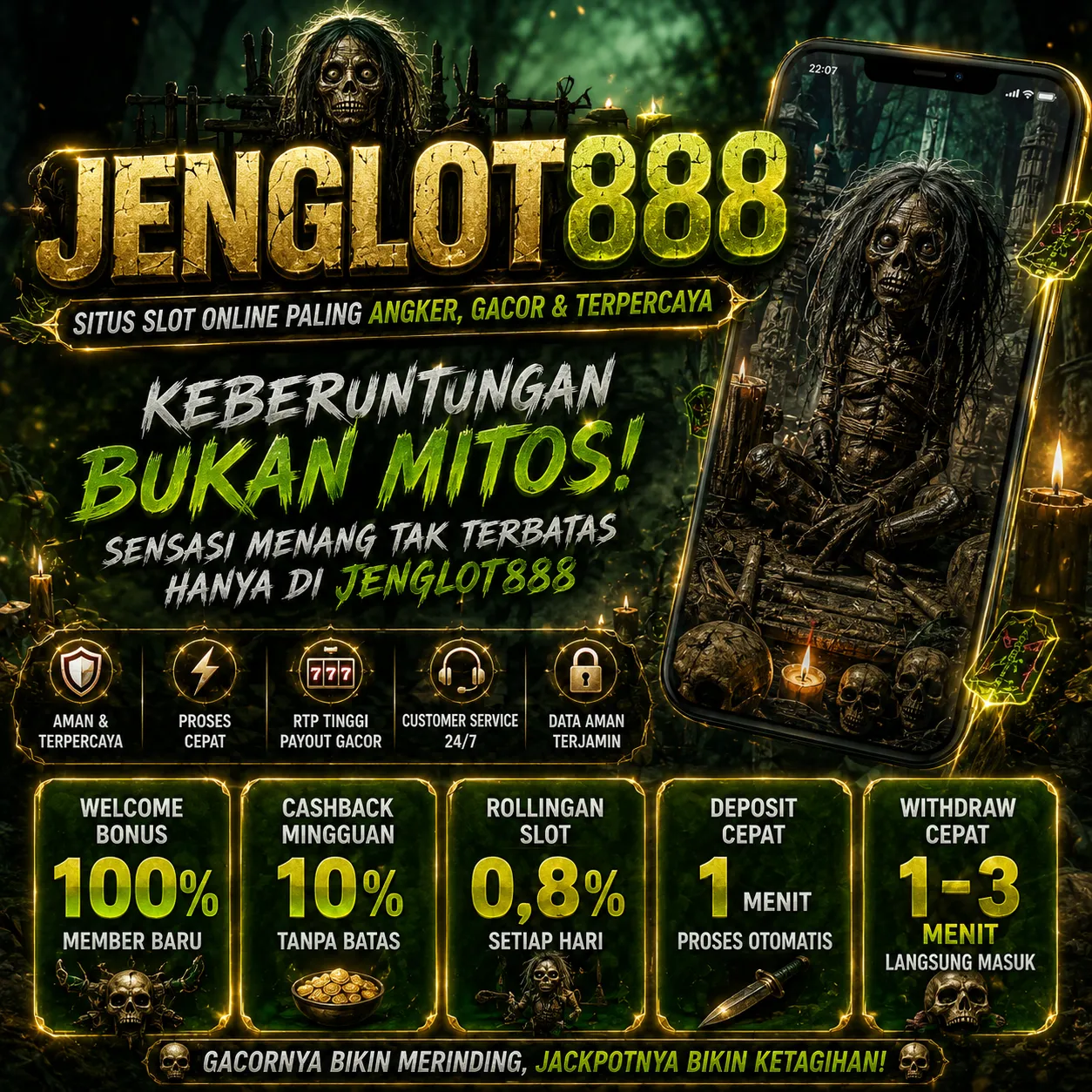 JENGLOT888Banner